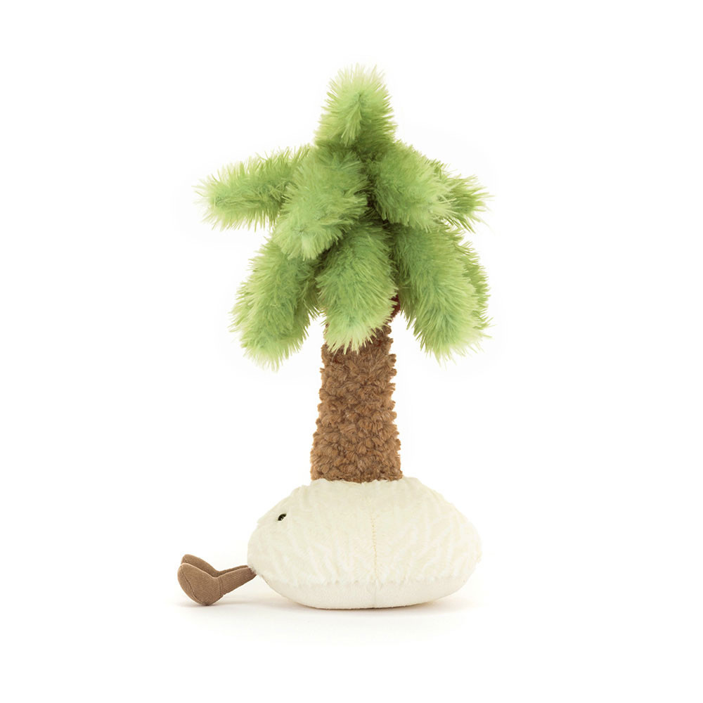 Peluche Jellycat Palmier Pammie - Amuseables Pammie Palm Tree - A2PLMT 34cm