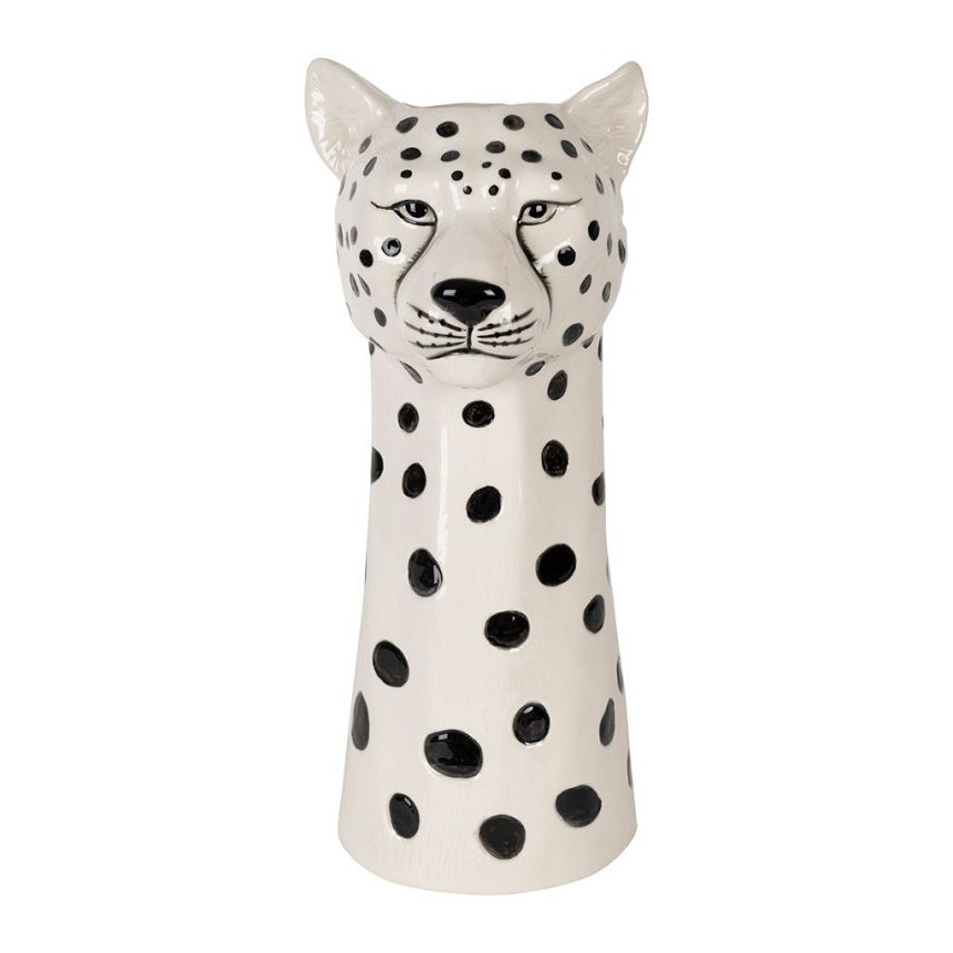 Vase Léopard Dicaprio - 28,5 cm