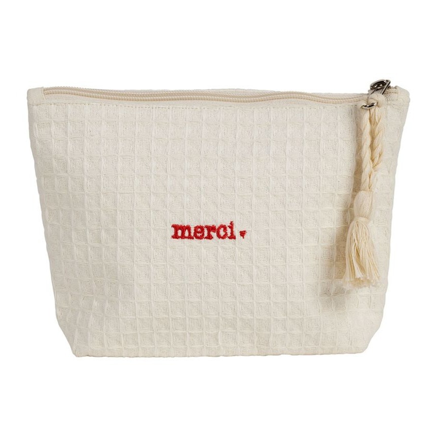 Trousse de Toilette et Maquillage - Merci