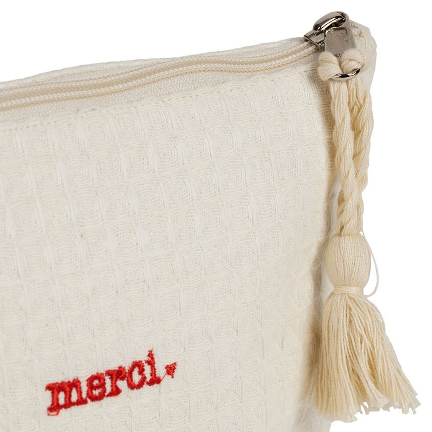 Trousse de Toilette et Maquillage - Merci