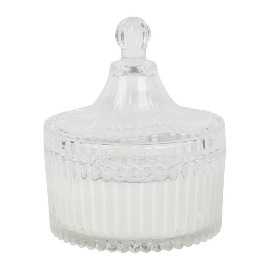 Bougie décorative parfumée Calisson