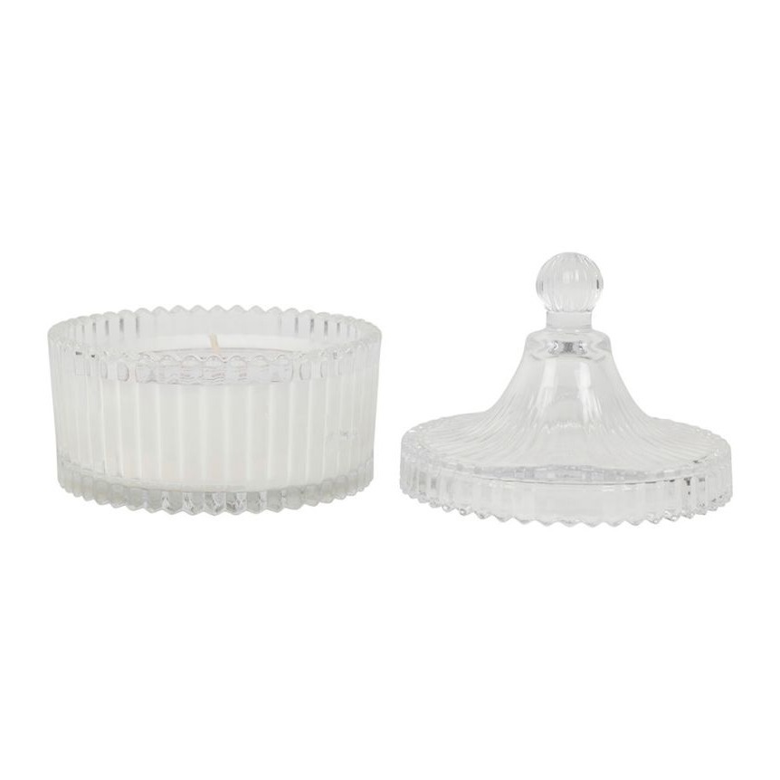 Bougie décorative parfumée Calisson