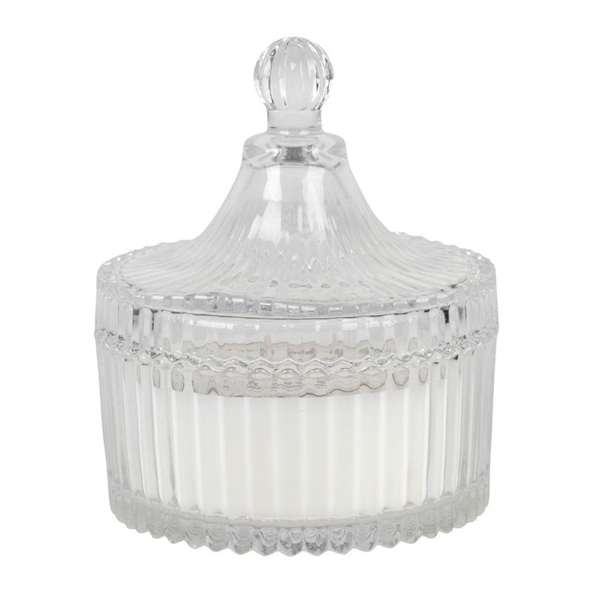 Bougie décorative parfumée Palet Breton