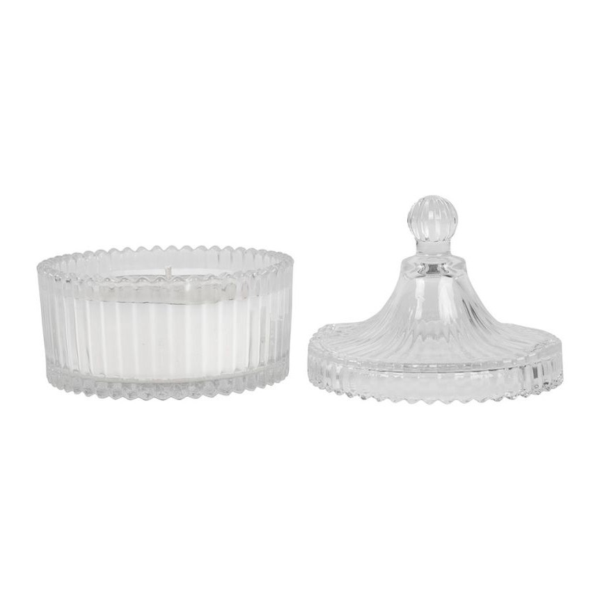 Bougie décorative parfumée Palet Breton
