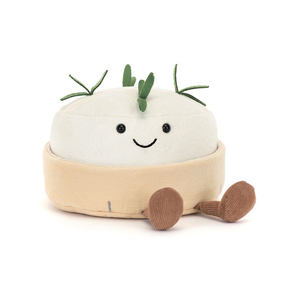 Peluche Jellycat Camembert - Amuseables Camembert - A2CAM 13cm