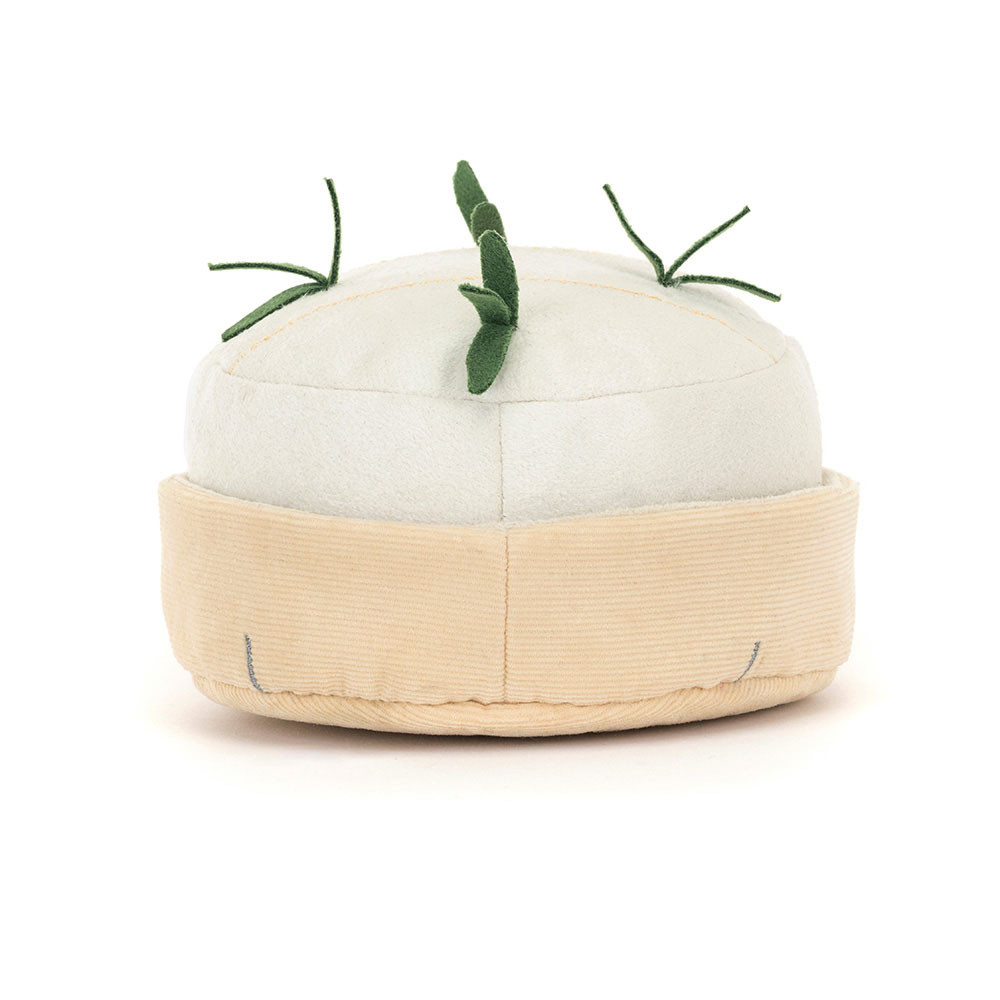Peluche Jellycat Camembert - Amuseables Camembert - A2CAM 13cm