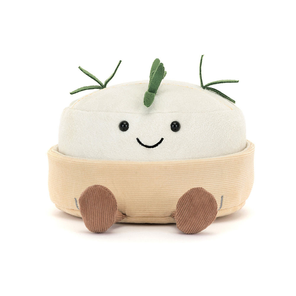 Peluche Jellycat Camembert - Amuseables Camembert - A2CAM 13cm