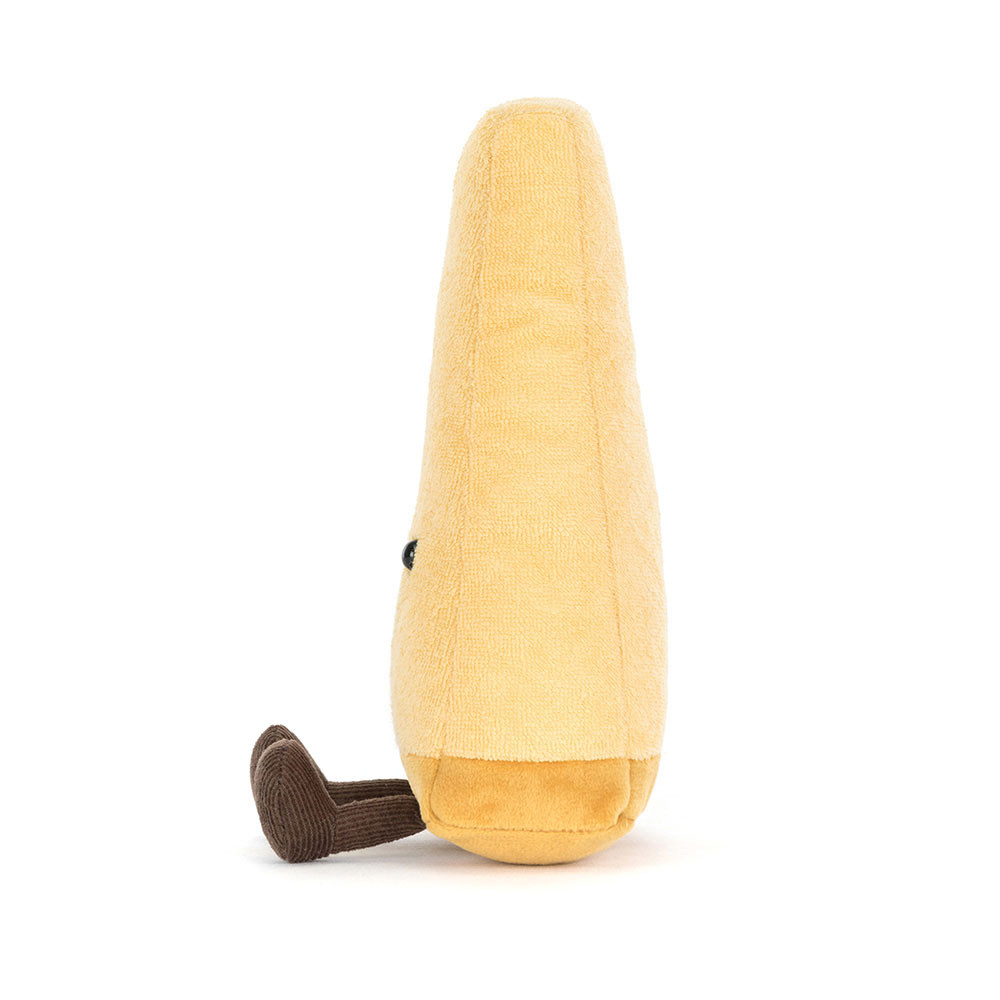 Peluche Jellycat Parmesan - Amuseables Parmesan - A2PARM 19cm
