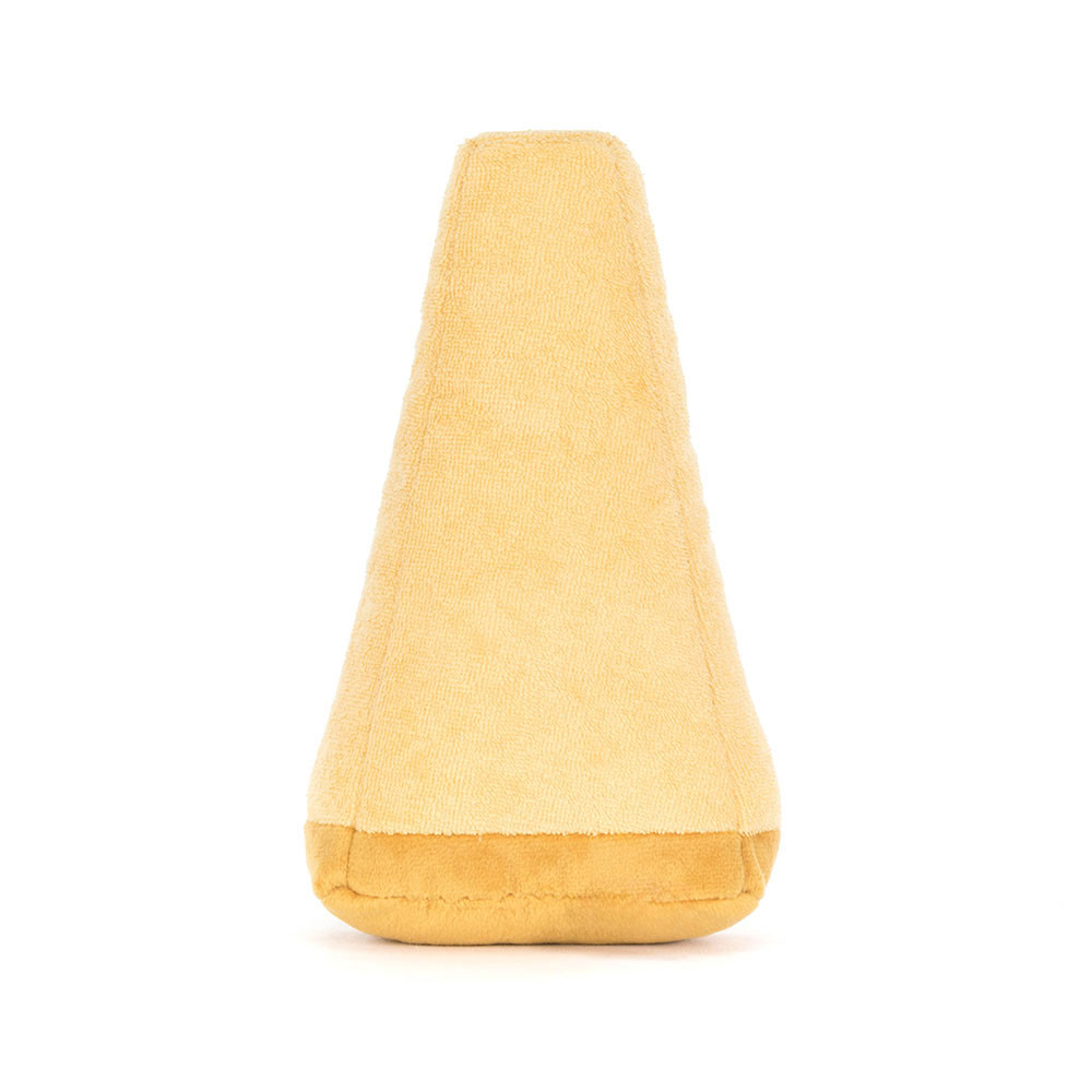Peluche Jellycat Parmesan - Amuseables Parmesan - A2PARM 19cm