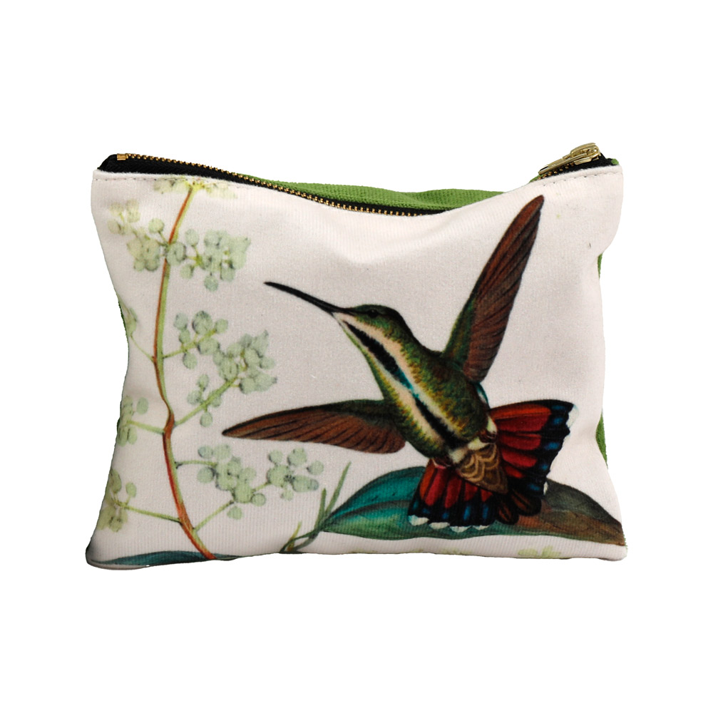 Trousse de Toilette et Maquillage - Colibri