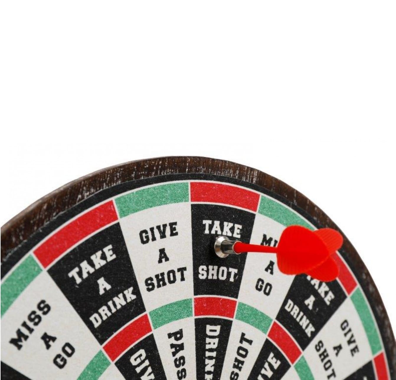 Jeu de fléchettes magnétique pour l’Apéro - 40 cm
