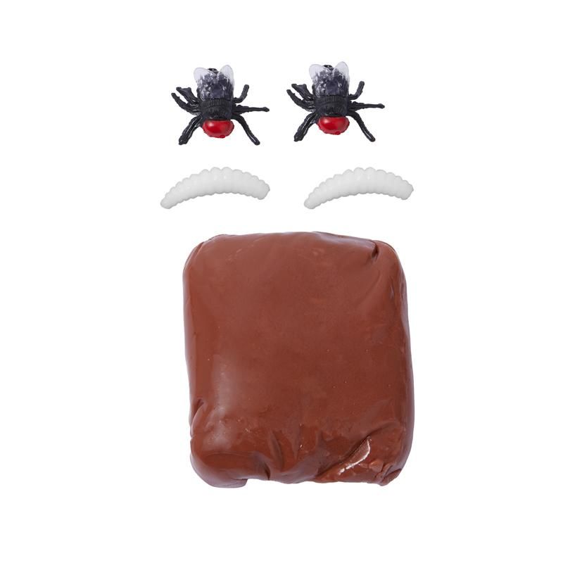 Pâte à modeler - Caca