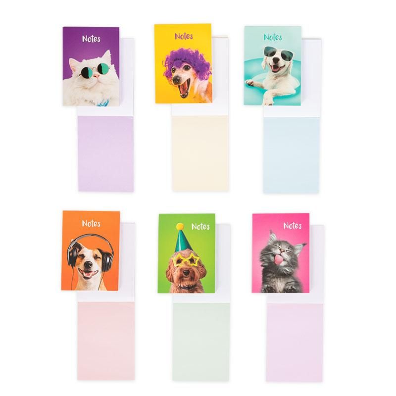 Bloc notes - Animaux rigolos