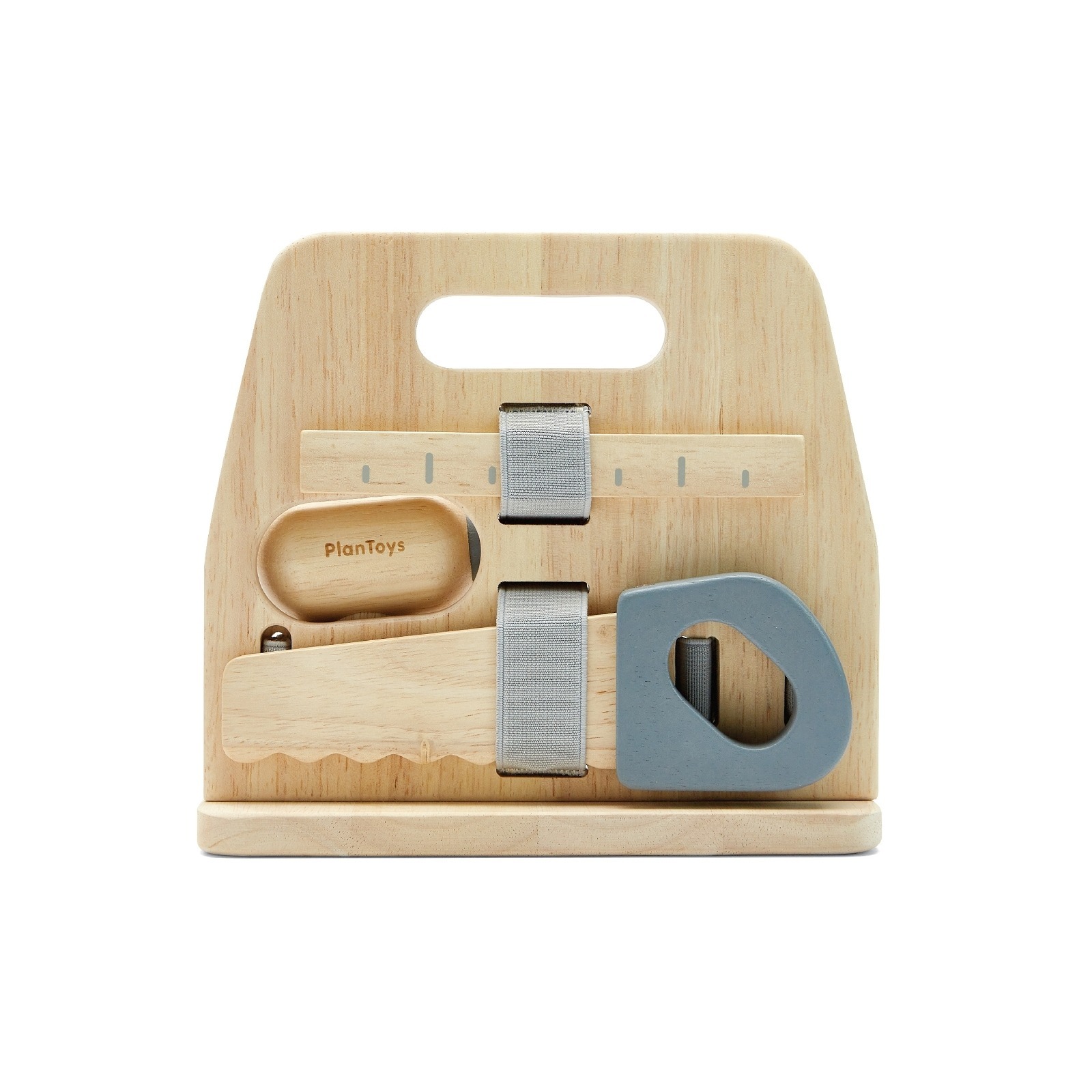 Jeu d’imitation en bois - Mes outils de menuisier - Dès 3 ans