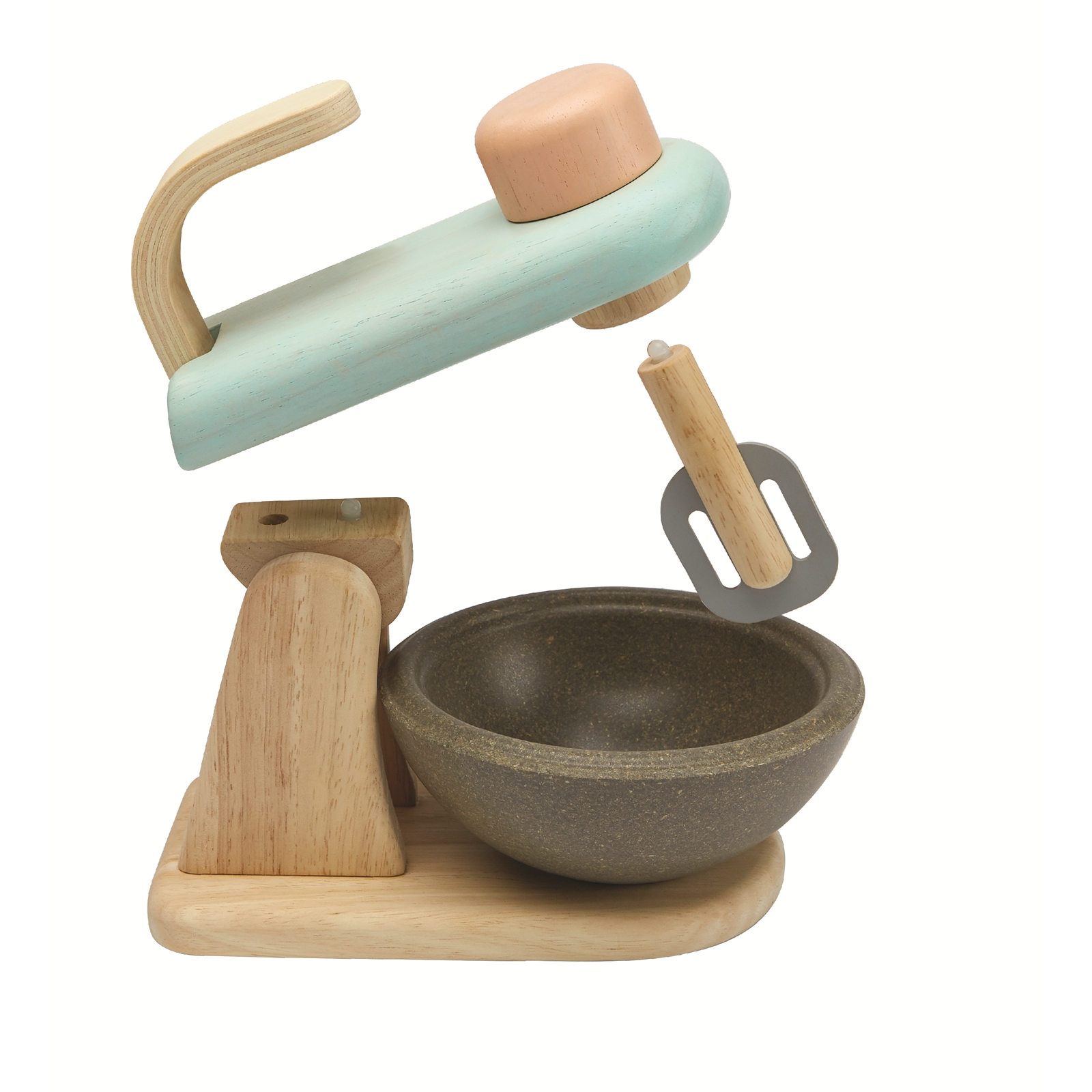 Jeu d’imitation en bois - Mon 1er robot de cuisine - Dès 2 ans