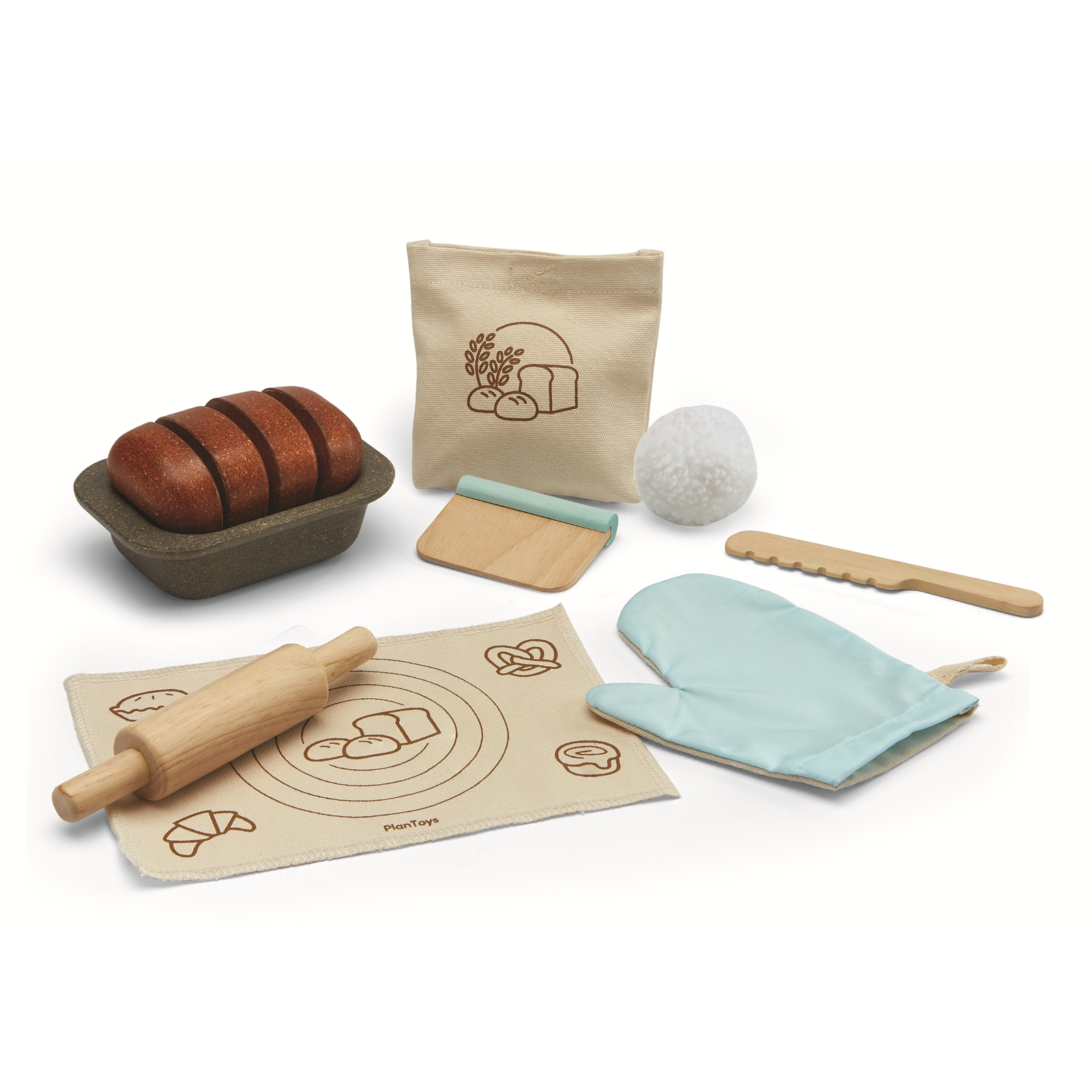 Jeu d’imitation - Mon Atelier à pain - Dès 2 ans