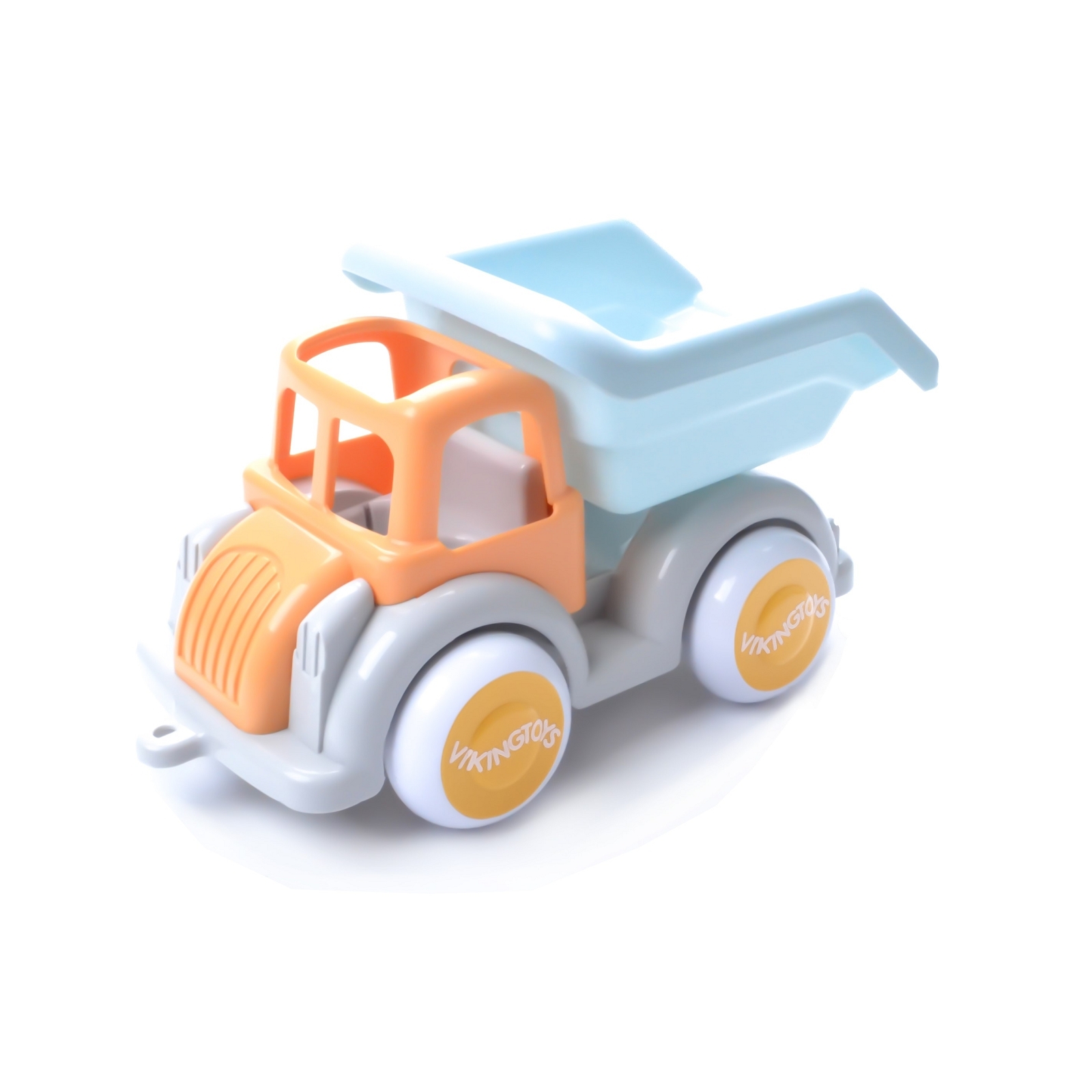 Jouet éco responsable - Camion benne - 25 cm