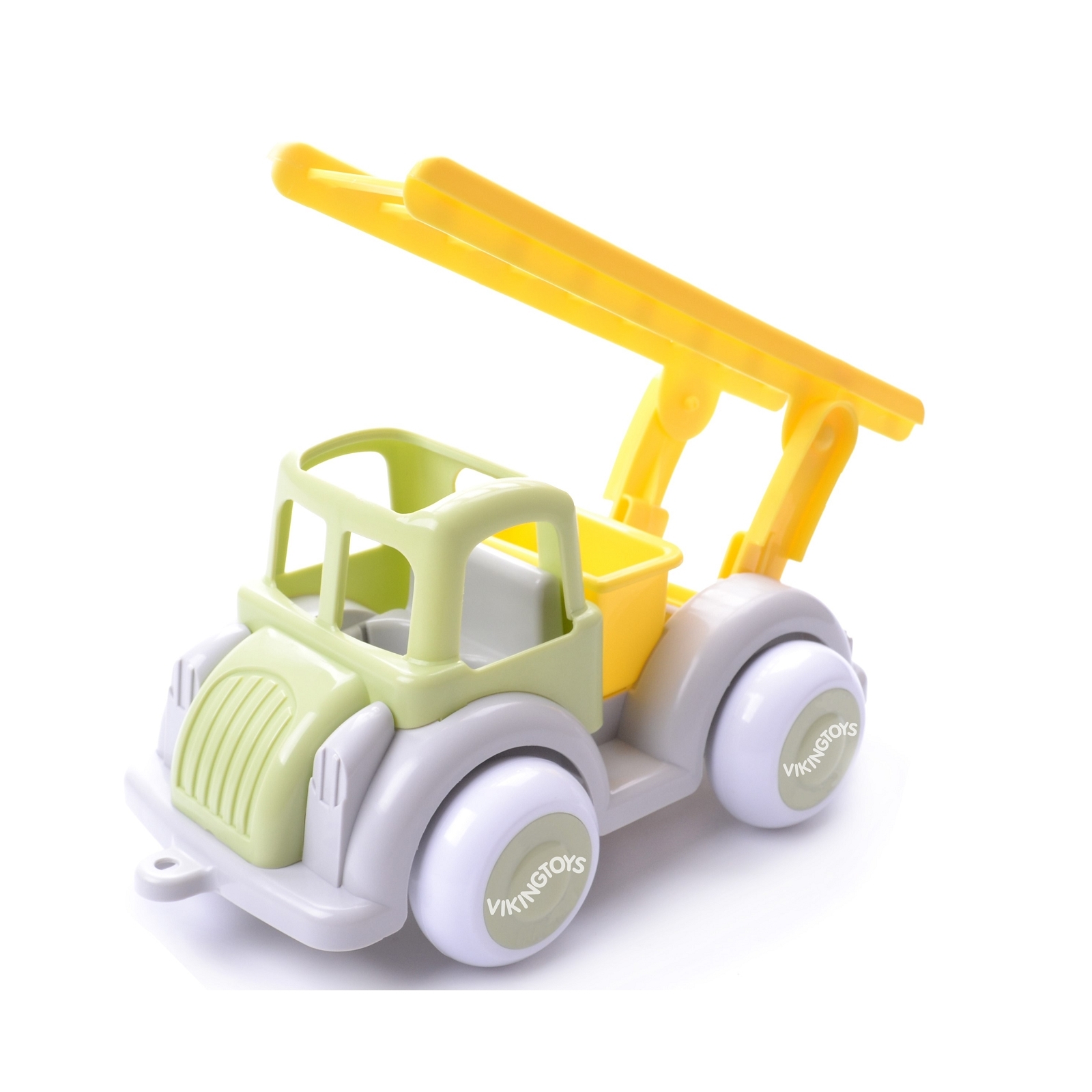 Jouet éco responsable - Camion échelle - 25 cm