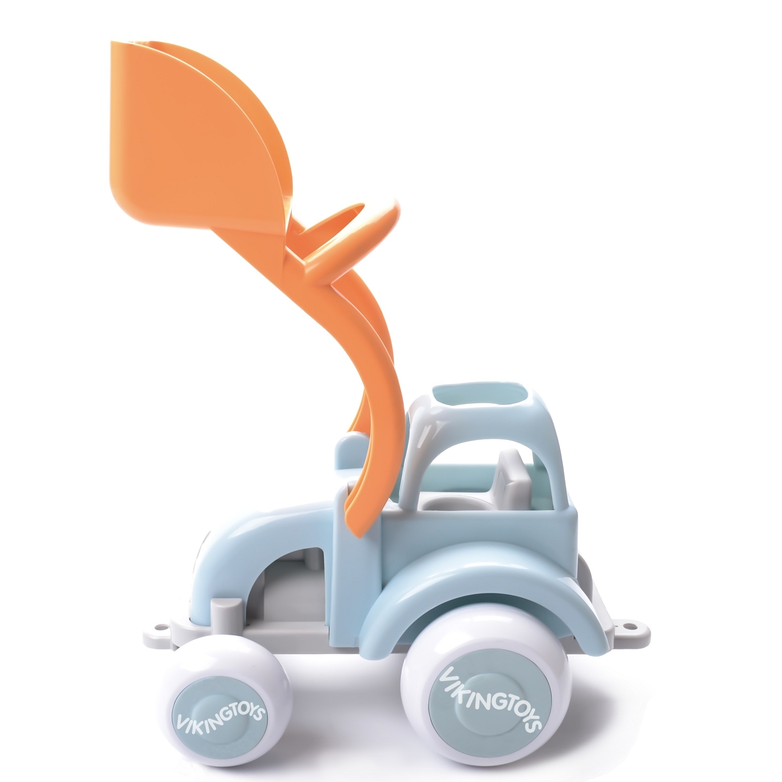 Jouet éco responsable - Tracteur - 25 cm