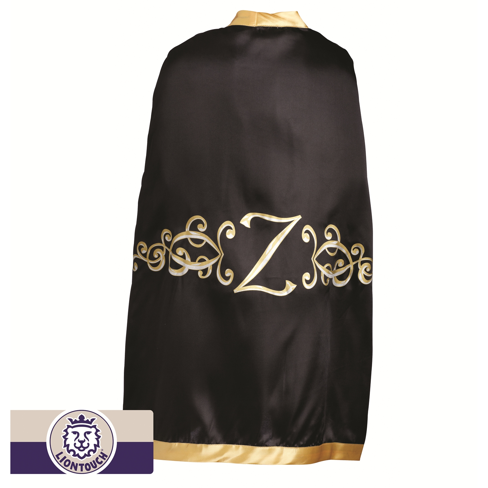 Déguisement enfant Cape Z de Justicier 3 ans et +