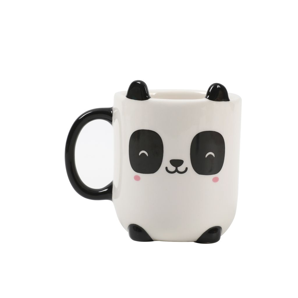 Bougie Mug Collector Panda