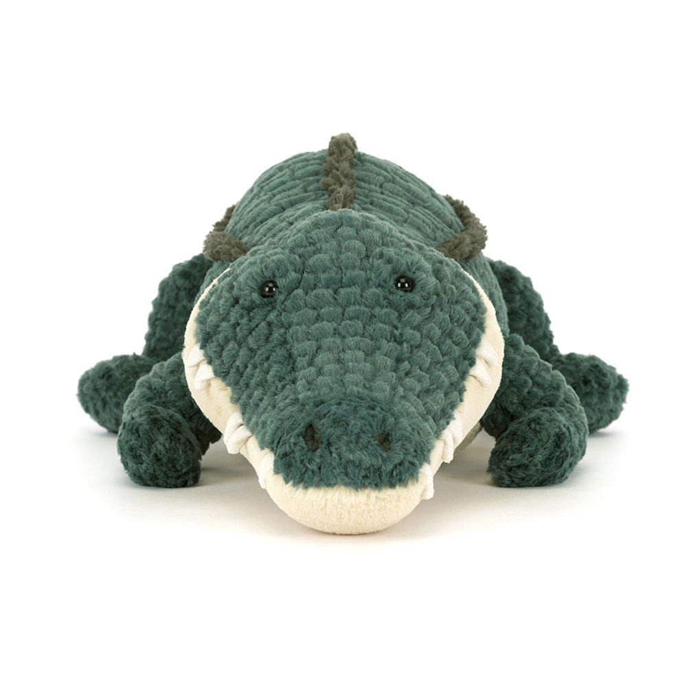 Peluche Jellycat Alex lAlligator - Allexi Alligator ALL2GAT 63cm