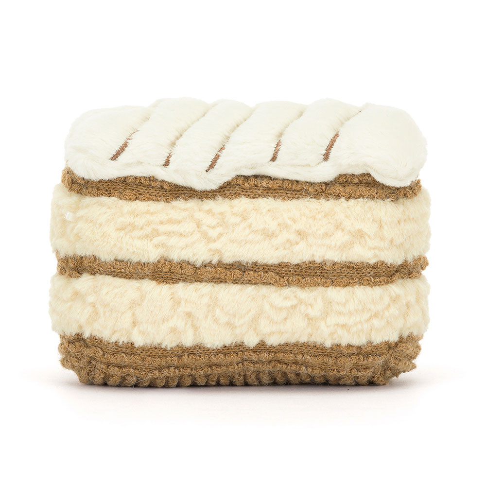 Peluche Jellycat Mille-Feuille - Amuseables Milie Mille-Feuille - A6MF 11cm (2)