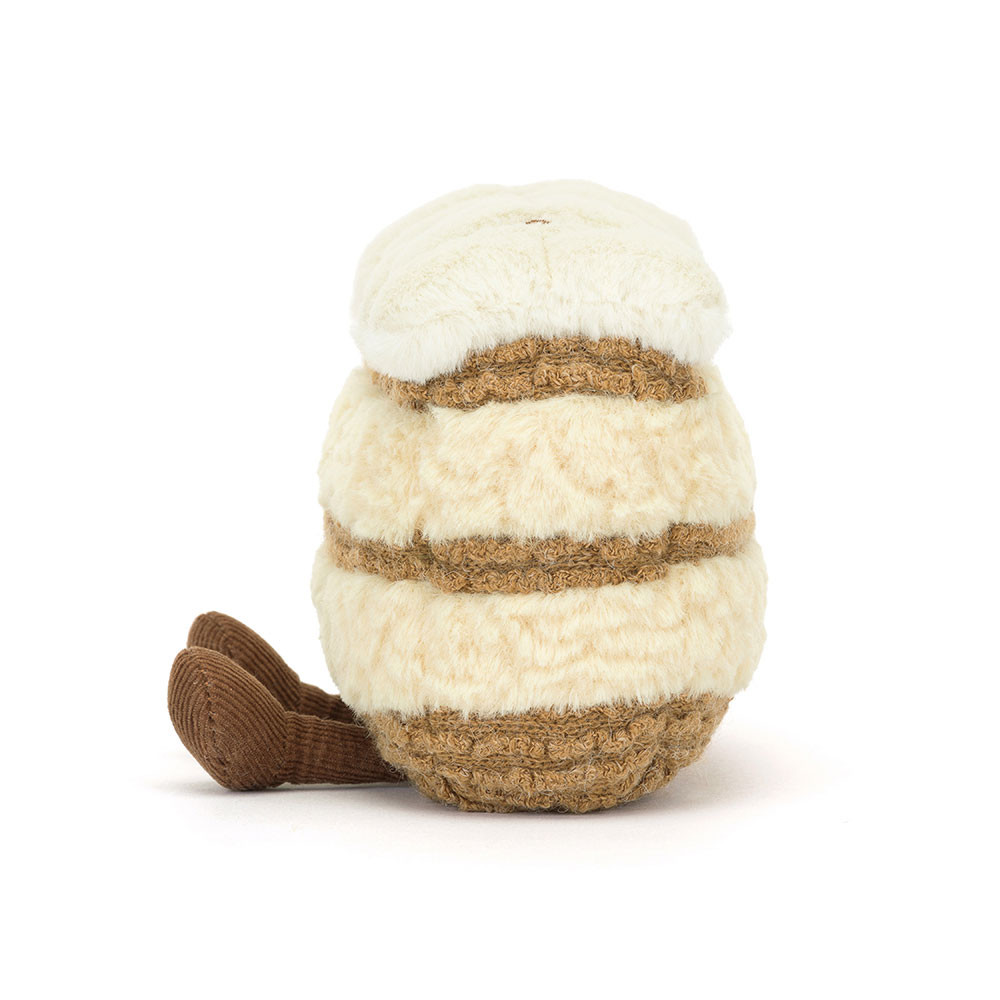 Peluche Jellycat Mille-Feuille - Amuseables Milie Mille-Feuille - A6MF 11cm (3)