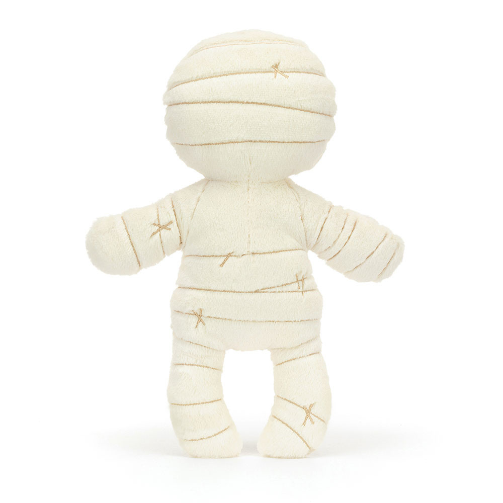 Peluche Jellycat Bob la Momie - Mummy Bob - 33 cm