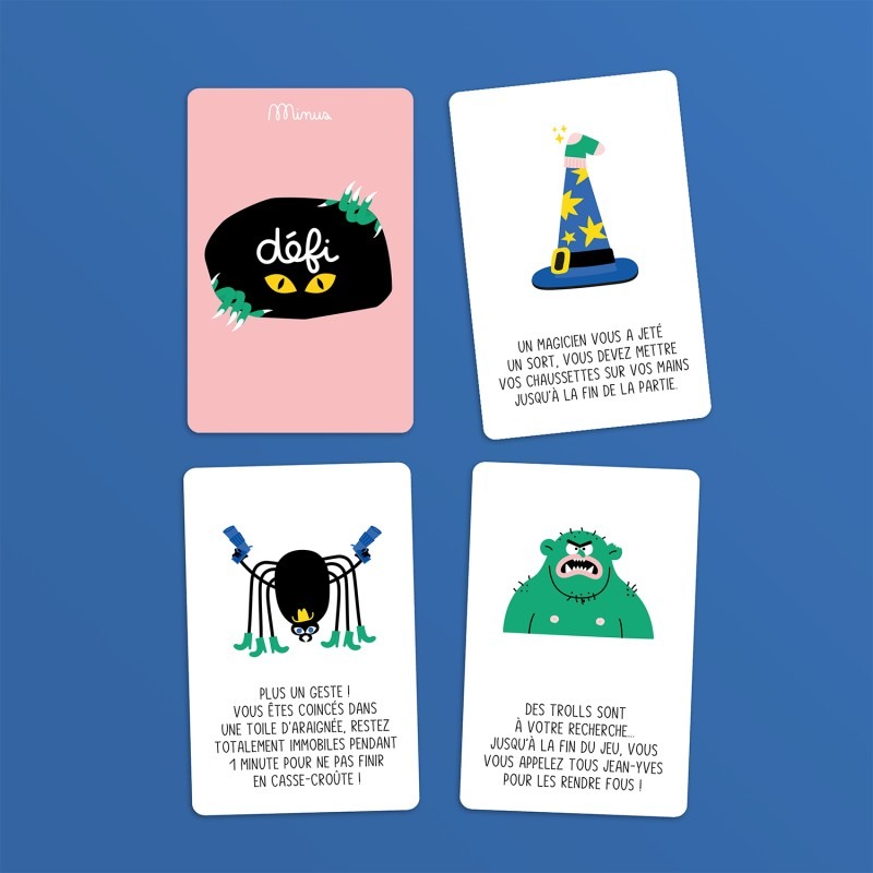 Chasse aux Trésors - Défis Cool Trésor en vue - À partir de 6 ans