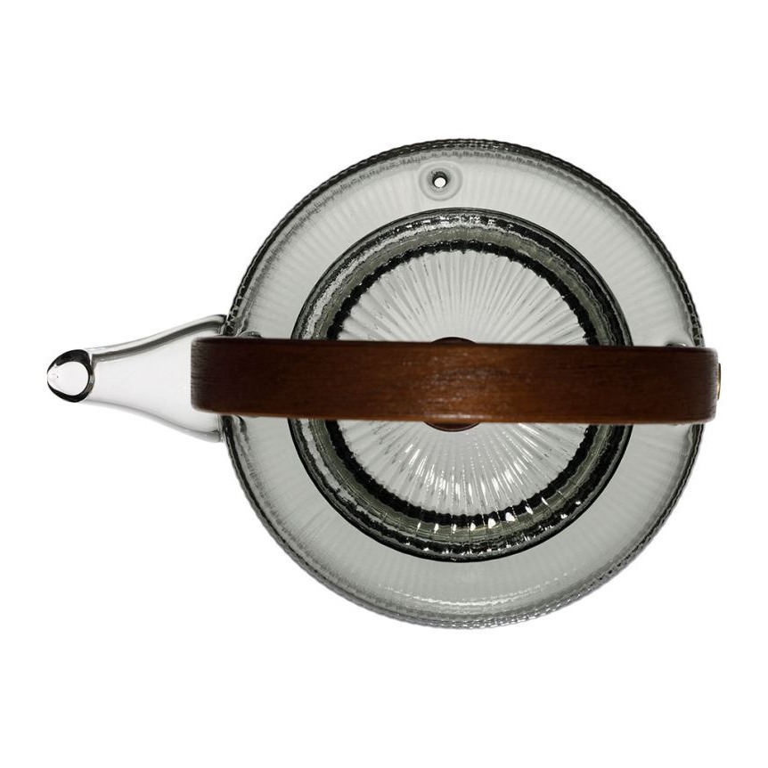 Théière avec filtre Dilacia 85 cl - Gris