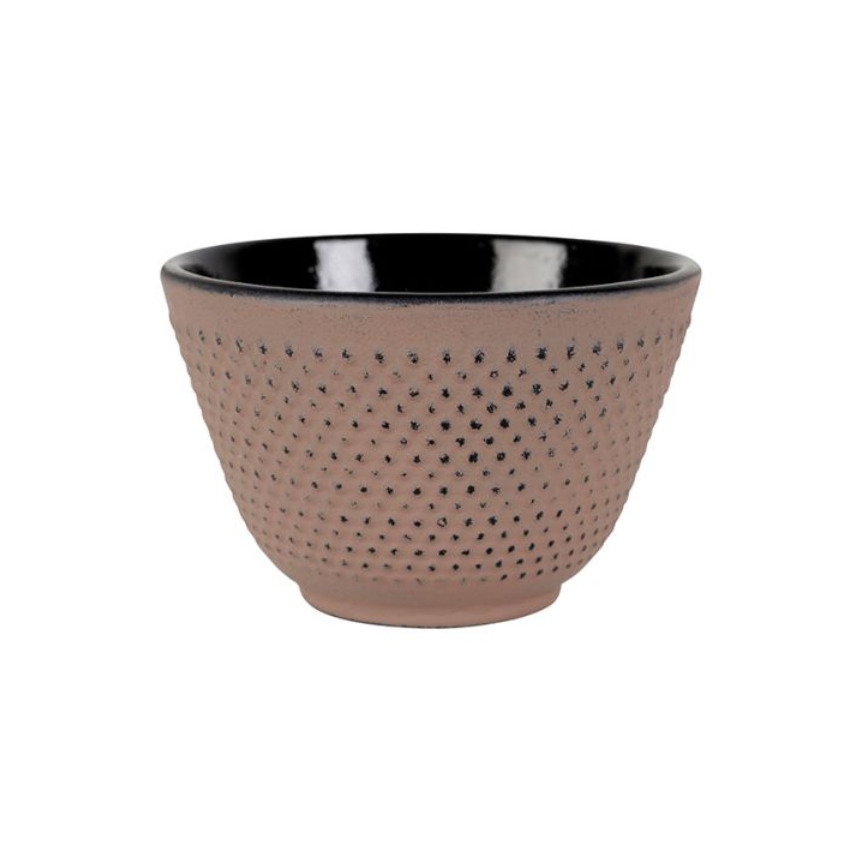 Tasse en Fonte Picot - Nude 12 cl