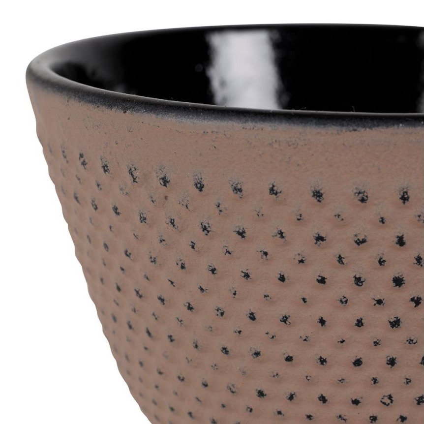 Tasse en Fonte Picot - Nude 12 cl