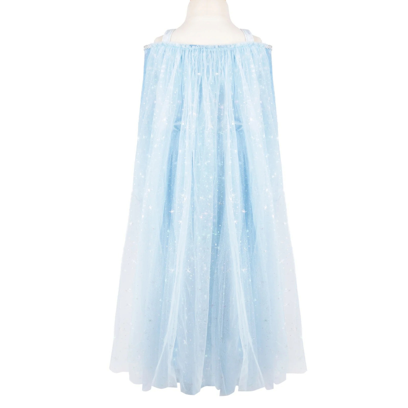Déguisement Princesse des Neiges Douceur Velours 5/7 ans