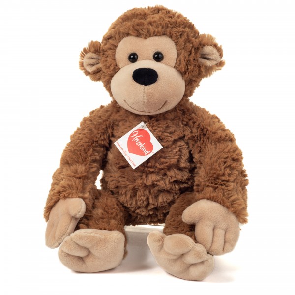 Peluche Ricky le Singe de Teddy Hermann 32 cm