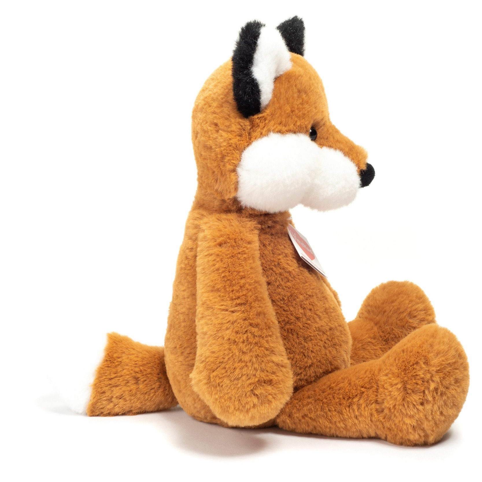 Peluche Foxy le Renard Teddy Hermann 32cm