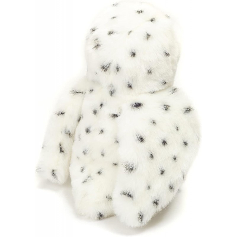 Peluche Chouette Harfang des neiges 21 cm - Teddy Hermann