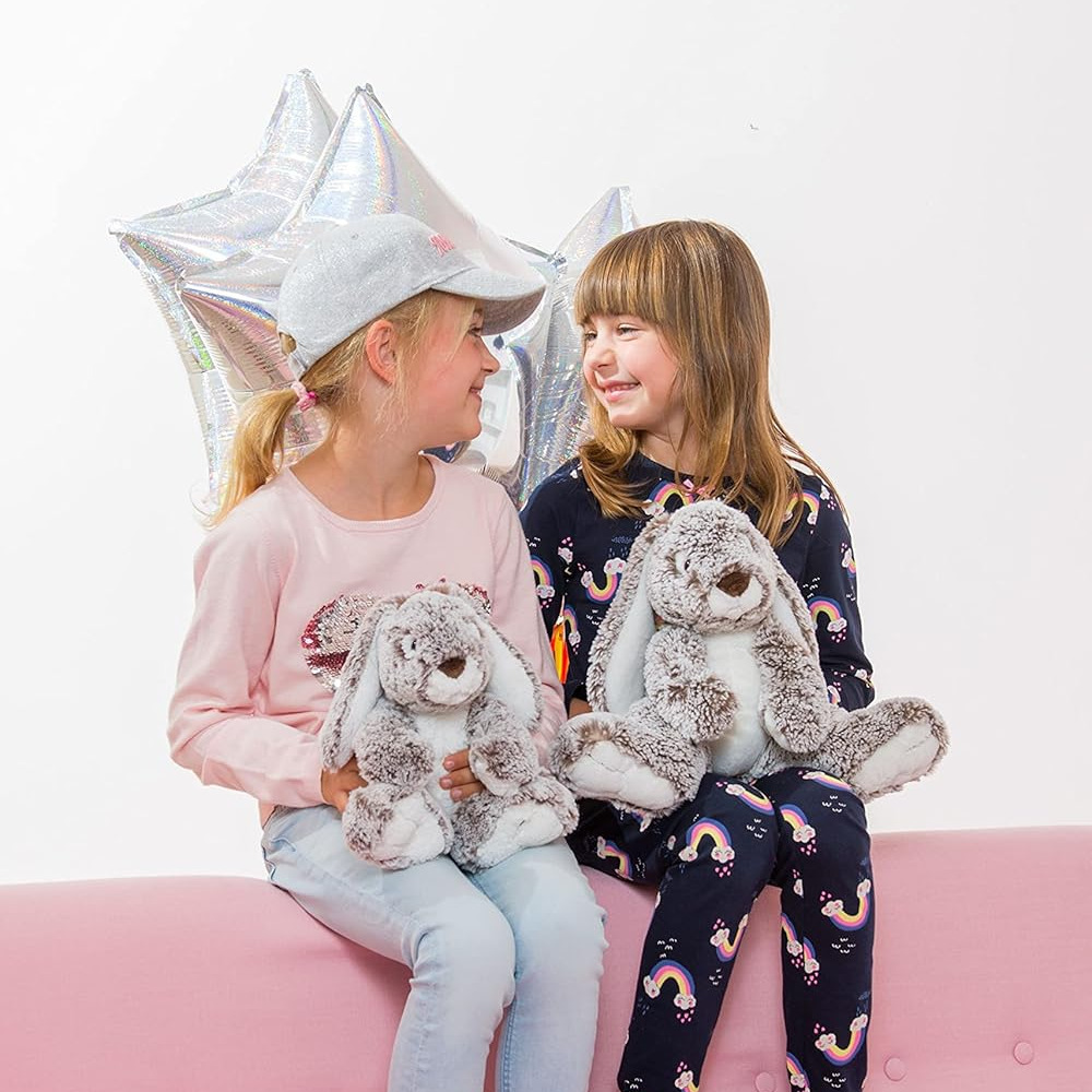 Peluche Lapin Pampan 28 cm - Teddy Hermann