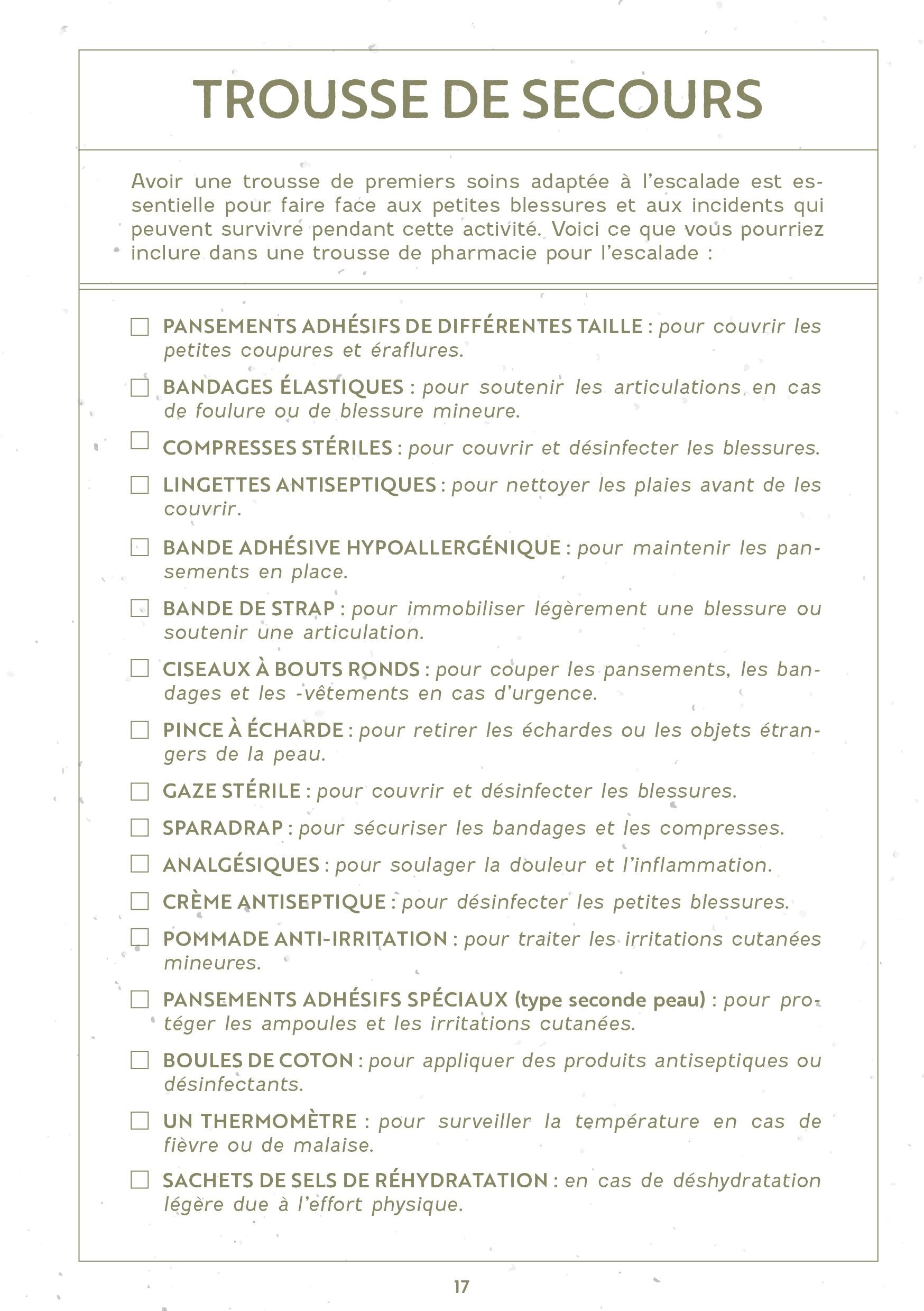 Carnet dEscalade - Carnet daventures Verticales