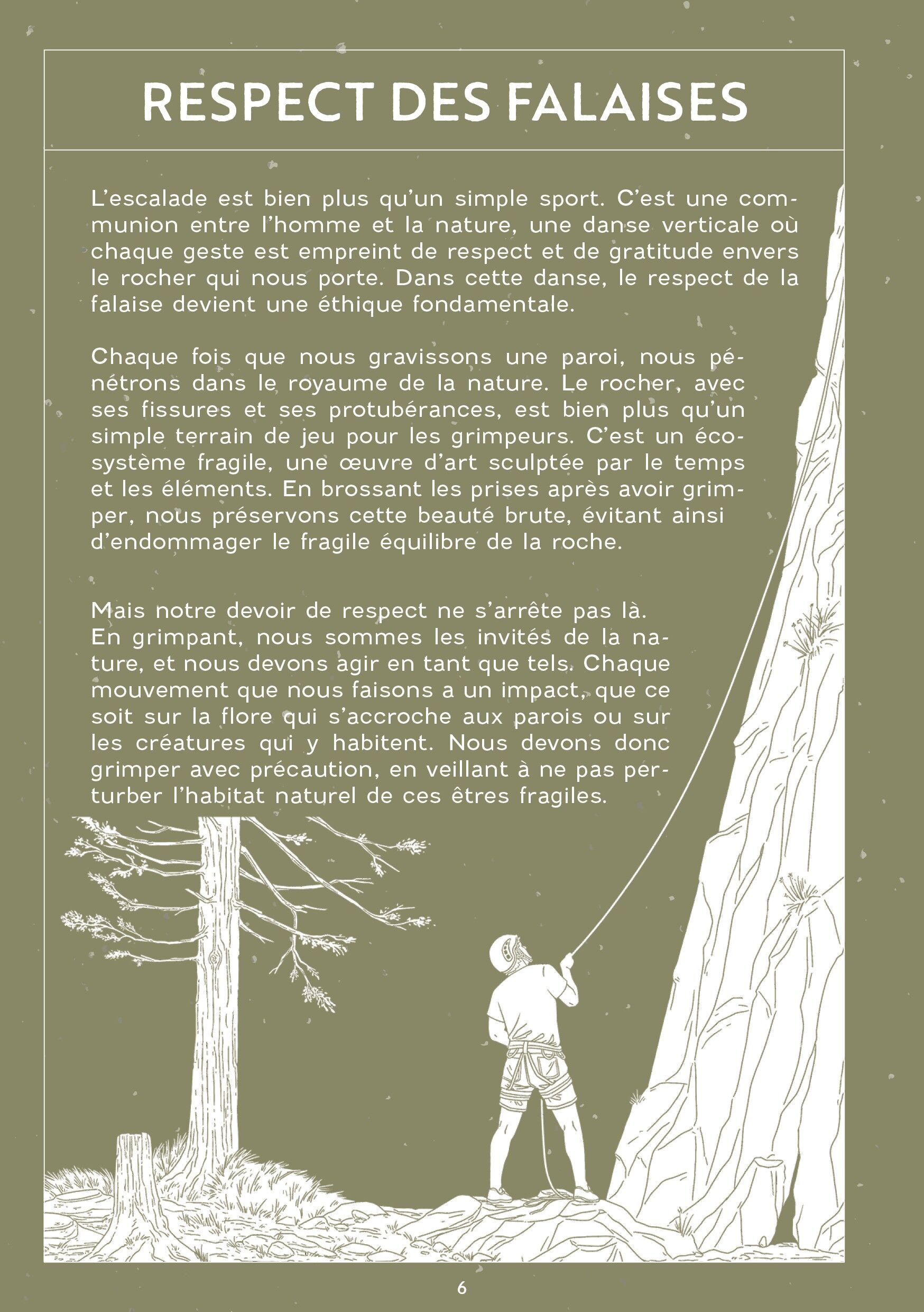 Carnet dEscalade - Carnet daventures Verticales