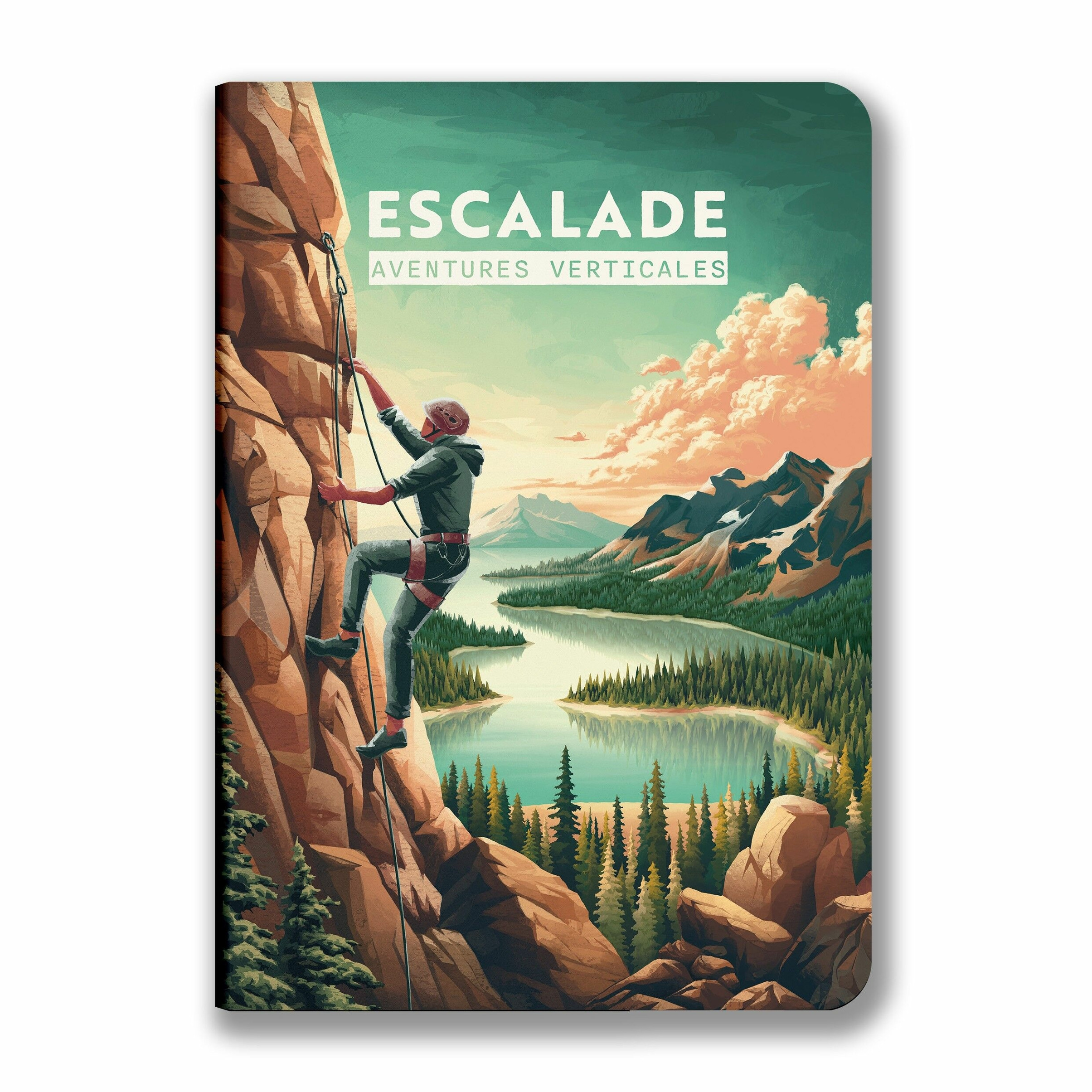Carnet dEscalade - Carnet daventures Verticales