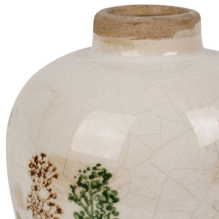 Vase Agnice en grès émaillé 12,5 cm