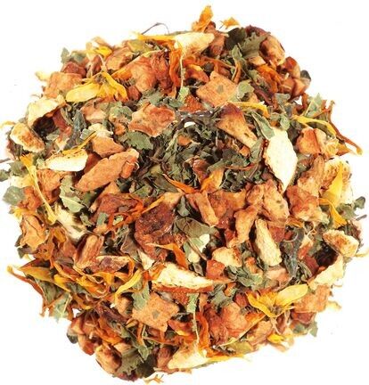 Tisane bio - So Quiet - Orange pomme - Boîte métal 40 g