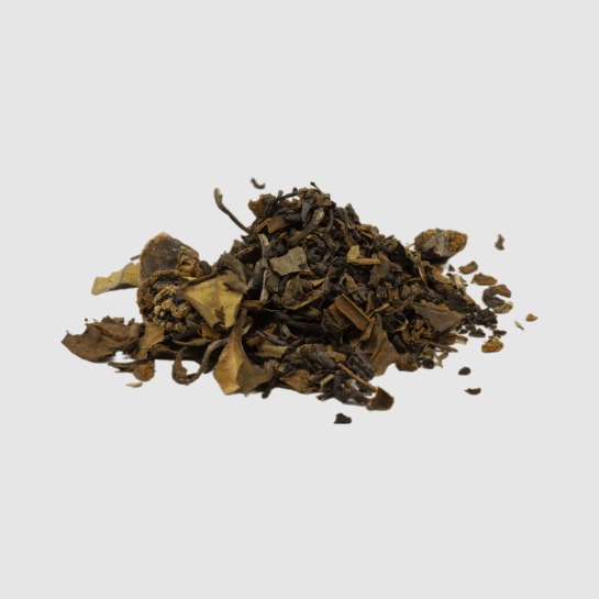 Thé blanc bio - Blanc de Poire - Poire tendre - Boîte métal 50 g