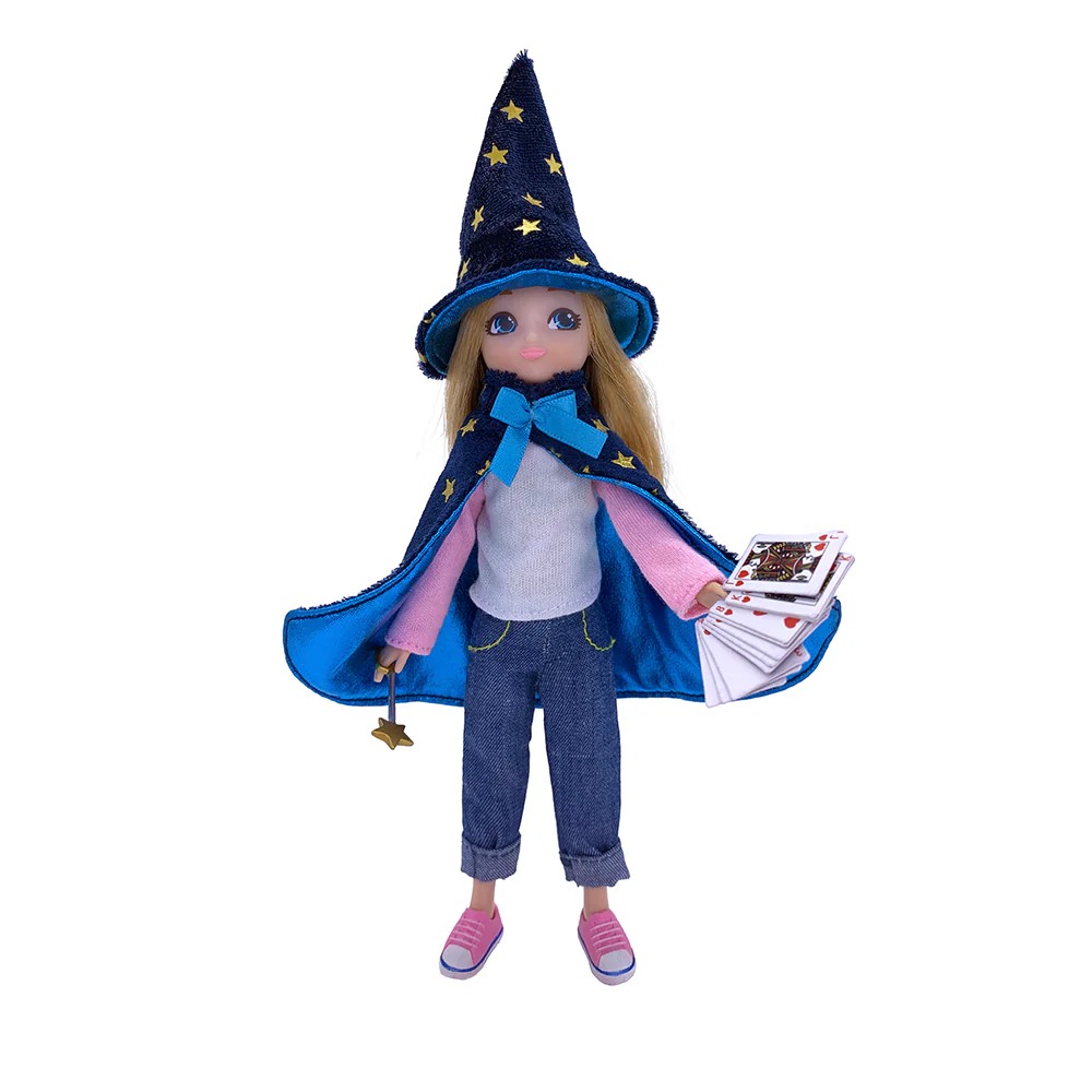 Tenue Magicienne pour Poupée Lottie