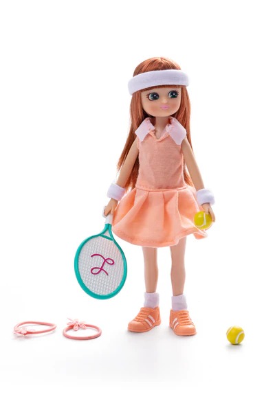 Tenue Tennis Club pour Poupée Lottie