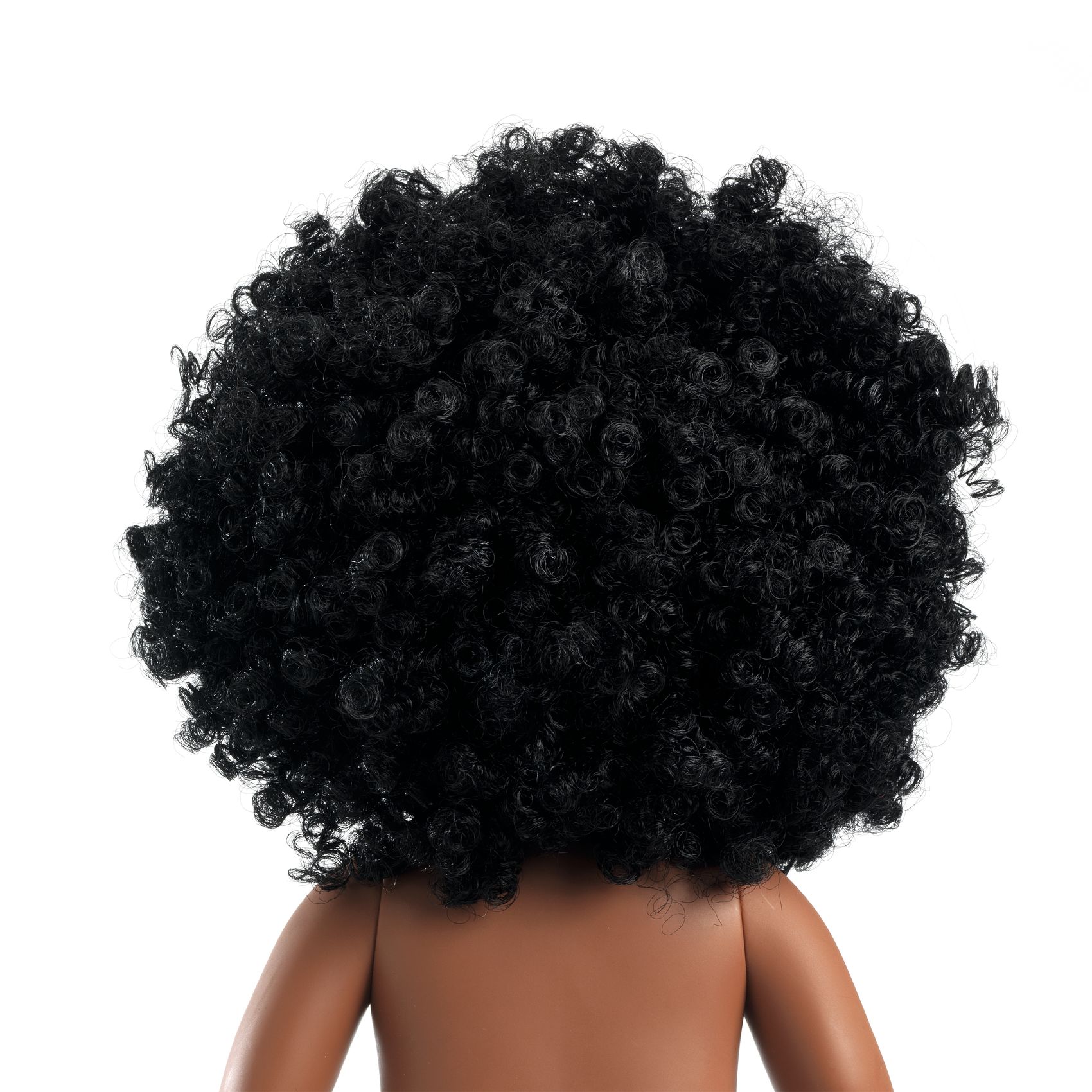 Lovely Janet - Poupée mannequin 32 cm Cheveux crépus Rock - Dès 3 ans