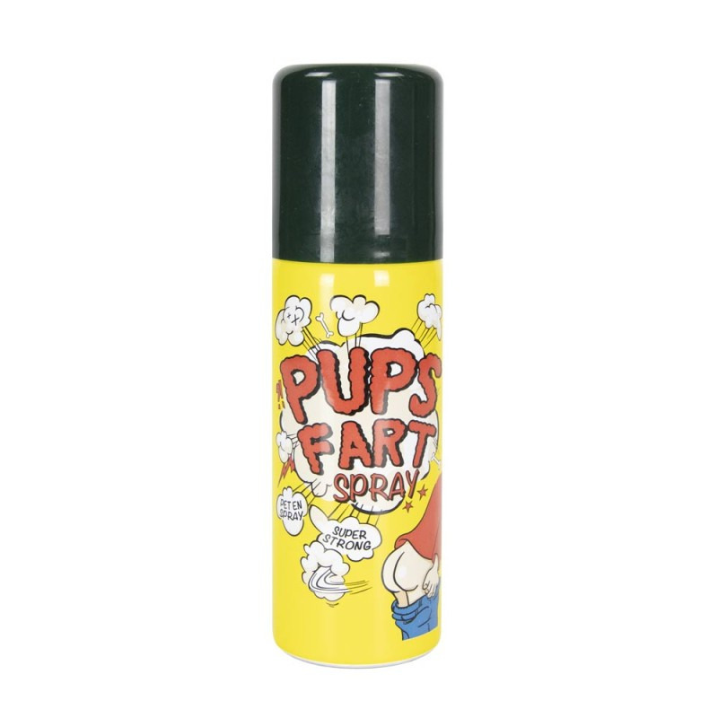 Farces et Attrapes : Spray Prout Puant