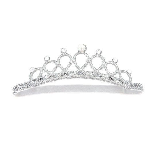 Déguisement fille Robe de Princesse Rose - 5 à   6 ans