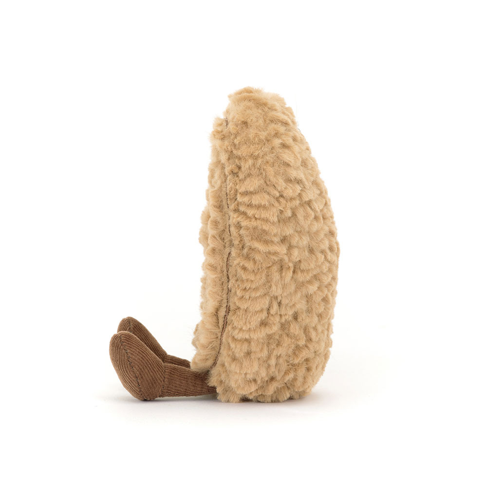 Peluche Jellycat Biscuit Palmier - Amuseables Philippe Palmier - A6PAL 14cm